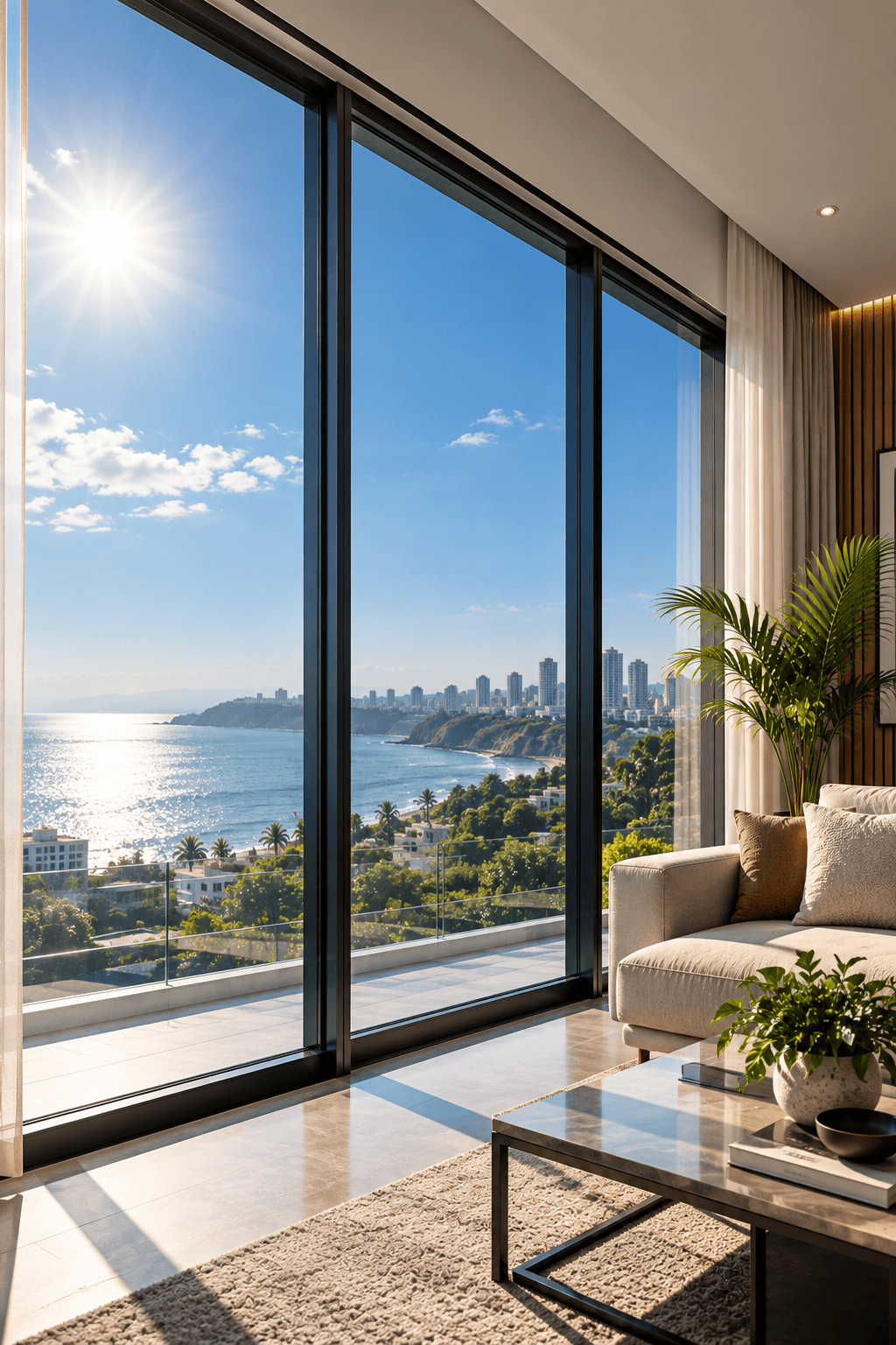 Lámina PALISADE para ventanas MG FILMS